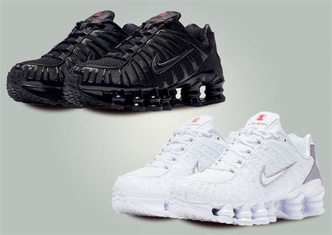 Nike Shox TL sportscene